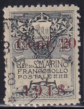J937 san marino usato  Roma