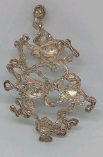 Rare pendentif argent d'occasion  La Charité-sur-Loire