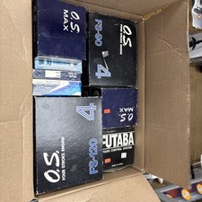 Plane glow nitro for sale  Denver
