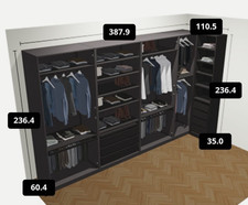 Cabina armadio come usato Cabina armadio come usato  Roma