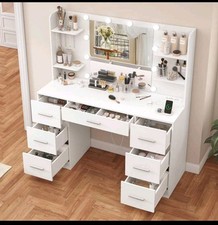 Large dressing table d'occasion  Fosses