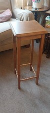 Wooden plant stand for sale  BROMSGROVE