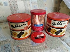 Blechdosen bahlsen 1x gebraucht kaufen  Radolfzell am Bodensee