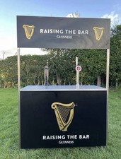 Mobile guinness lager for sale  BEDFORD