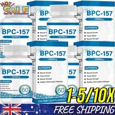 BP-157 1000 MCG/ 60 Cápsulas - LAB/PESQUISA - Acelerar o reparo do tecido muscular comprar usado  Enviando para Brazil