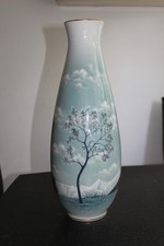 Bodenvase rosenthal kunstabtei gebraucht kaufen  Münster