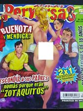 ALMAS PERVERSAS #700 HISTORIETA MEXICANA ESPANHOLA 2012, usado comprar usado  Enviando para Brazil