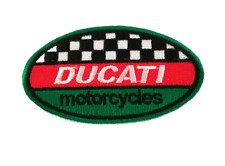 Top aufnäher ducati gebraucht kaufen  Berkenthin