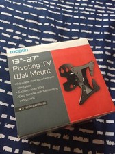 Maplin support mural d'occasion  Expédié en France