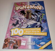 Livre pokémon 100 d'occasion  Sennecey-le-Grand