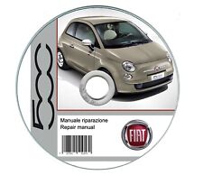 Fiat 500 u.s. usato  Italia