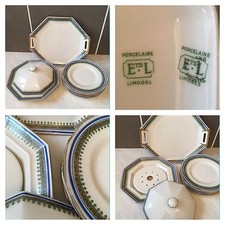 Service fromages porcelaine d'occasion  Marseille VIII
