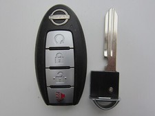Usado, OEM 2022-2025 NISSAN FRONTIER CHAVE INTELIGENTE CONTROLE REMOTO SEM CHAVE DESBLOQUEADO / S180144904 comprar usado  Enviando para Brazil