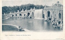 Cartolina paesaggistica campan usato  Cagliari