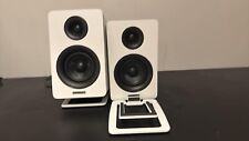 Sanyun sw208 speakers for sale  HOLYHEAD