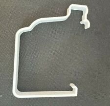 C8067 white gutter for sale  BRIDGWATER