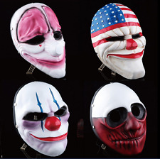 Maschera giorno paga usato  Spedire a Italy