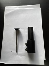 Handlebar stem raiser for sale  HERTFORD