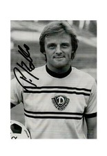 Peter Kotte - NRD, Dynamo Dresden - Oryginalne podpisane zdjęcie z autografem, używany na sprzedaż  Wysyłka do Poland