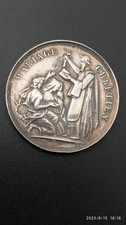 Medaille argent mariage d'occasion  Chauffailles