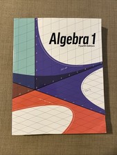 Bju press algebra for sale  Florence