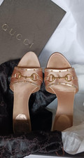 Gucci slides mules for sale  BRADFORD