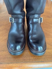 Wesco boss boots for sale  Dallas