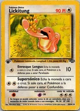 Pokemon karte schlurp gebraucht kaufen  Deutschland