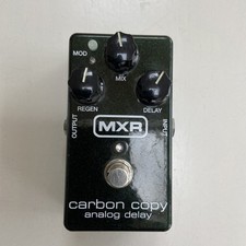 Mxr m169 carbon for sale  SALE