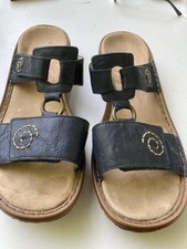 Rieker sandalen pantolette gebraucht kaufen  Leipzig