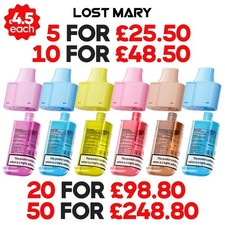 Lost mary bm6000 for sale  MANCHESTER