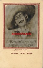 1906 postcard lenticular for sale  West Chester