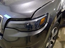 Conjunto de farol esquerdo usado serve: 2020 Jeep Cherokee LED esquerdo grau A, usado comprar usado  Enviando para Brazil