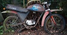 Epave moto ancienne d'occasion  Challans