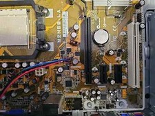 Asus m2n68 rev usato  Napoli