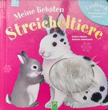 Süßes fühlbuch streicheltie gebraucht kaufen  Legau