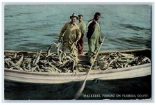 1912 mackerel fishing for sale  Terre Haute