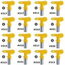 Stahl Spritzdüse Düse Tip Für -/Wagner Airless Farbspritzpistole Werkzeug 2-6 comprar usado  Enviando para Brazil