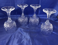 Set four webb for sale  CHEPSTOW