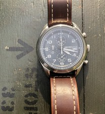 Seiko military chronograph for sale  BELVEDERE