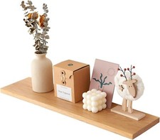 Oak floating shelves for sale  Kansas City