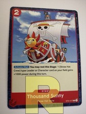 Thousand sunny comune usato  Ravenna