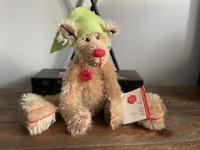 Herman teddy artist for sale  IPSWICH