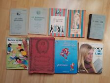 Lot livres ancien d'occasion  Saint-Malo