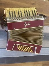 Ziehharmonika hohner galotta gebraucht kaufen  Sinzing