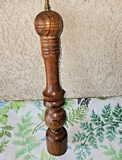 Vintage wooden pepper for sale  Moreno Valley