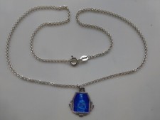 Collier religieux argent d'occasion  Annecy