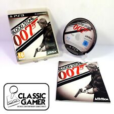 Blood Stone 007 James Bond (PS3) *QUASE PERFEITO* comprar usado  Enviando para Brazil