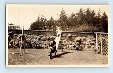 Foto antiga vintage HOMEM E MENINA DESLIZANDO PARA BAIXO PLAYGROUND SLIDE SWING CONJUNTO QUINTAL, usado comprar usado Foto antiga vintage HOMEM E MENINA DESLIZANDO PARA BAIXO PLAYGROUND SLIDE SWING CONJUNTO QUINTAL, usado comprar usado  Enviando para Brazil