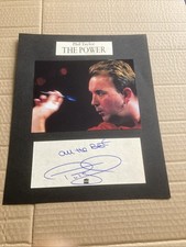 Phil taylor bobby for sale  LEICESTER